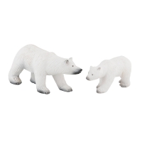 Petit ours polaire - Aujourd'hui c'est mercredi