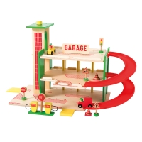 Garage - Dans la ville