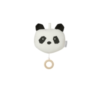 Mobile musical Panda Alma - Crème de la crème
