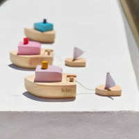 Bateau Ofune à remonter - Lavande
