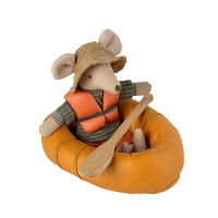Bateau Kayak Gonflable Miniature