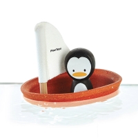 Bateau pingouin