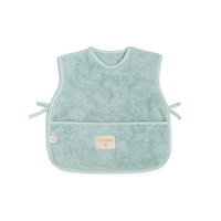 Bavoir Tablier So Cute - Vert celadon