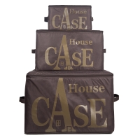 House Case Nylon - Marron