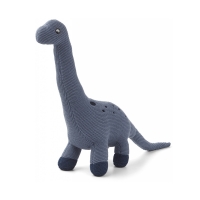 Doudou tricot Dinosaure Brachio