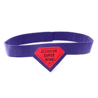 Ceinture Super Héro Araignée - Rouge / Bleu