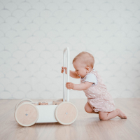 Chariot de Marche Baby Walker - Blanc