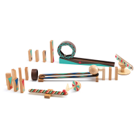 Jeu de construction Zig & Go, 28 pièces