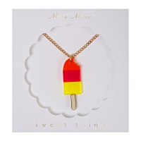 Collier Glace