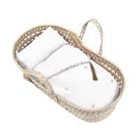 Couffin poupée - Blanc