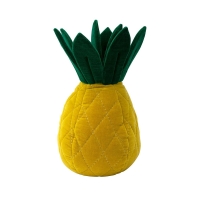 Coussin peluche Ananas