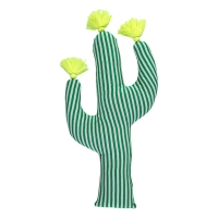 Coussin Cactus - Vert