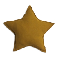 Coussin Etoile - Curry