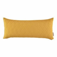Coussin Monte Carlo Pure Line - Jaune or