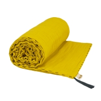 Couverture légère - Jaune or