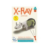 Animaux au Rayon-X - Kit DIY
