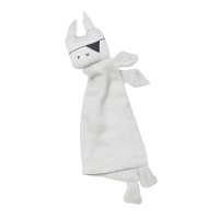 Doudou Pirate Bunny - Gris clair
