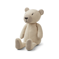 Peluche Ours Polaire Paddy