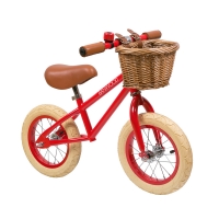 Draisienne First Go - Rouge
