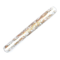 Frite gonflable à paillettes