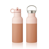 Gourde isotherme Neo - Vieux rose
