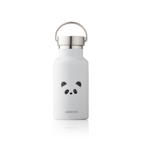 Gourde isotherme panda Anker - Gris clair