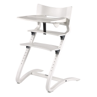 Chaise haute évolutive Leander - Blanc
