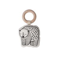 Hochet bébé Ours
