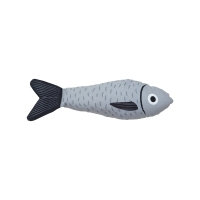 Hochet Poisson - Bleu