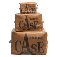 House Case Grainé - Camel