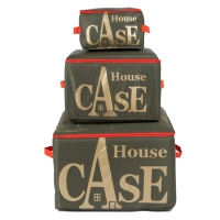 House Case Nylon - Kaki
