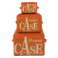 House Case Nylon - Ocre