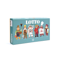 Loto I want to Be