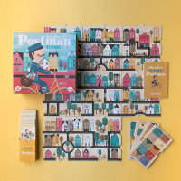Jeu Postman
