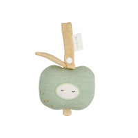 Jouet d'éveil à suspendre Pomme