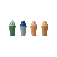 Jouets d'imitation Glaces Bay - Bleu Surf Mix