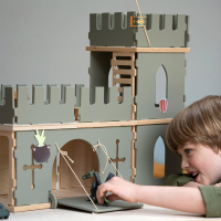 Kit de conversion Château BUILD
