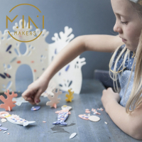 DIY Kit Château de Sirène