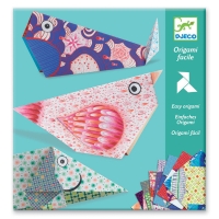 Kit Origami Les Grands Animaux