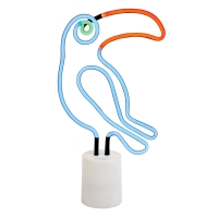 Lampe veilleuse Toucan L - Bleu