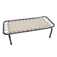 Lit de camp d'appoint - Naturel