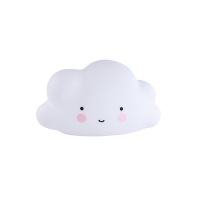 Mini veilleuse Nuage - Blanc