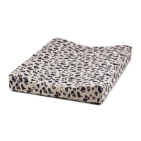 Matelas à langer Fritz léopard - Beige