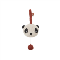 Mobile musical Panda