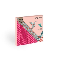 Kit Origami - Rose