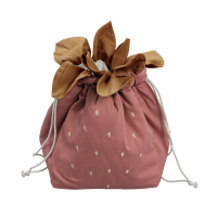 Petit panier de rangement Fraise