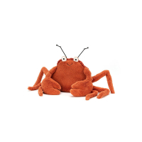 Peluche Crispin le Crabe Small