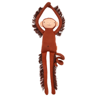 Peluche Baboo le Singe géant