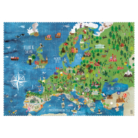 Puzzle Discover Europe