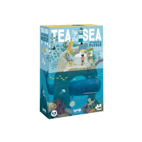 Puzzle Tea by the Sea